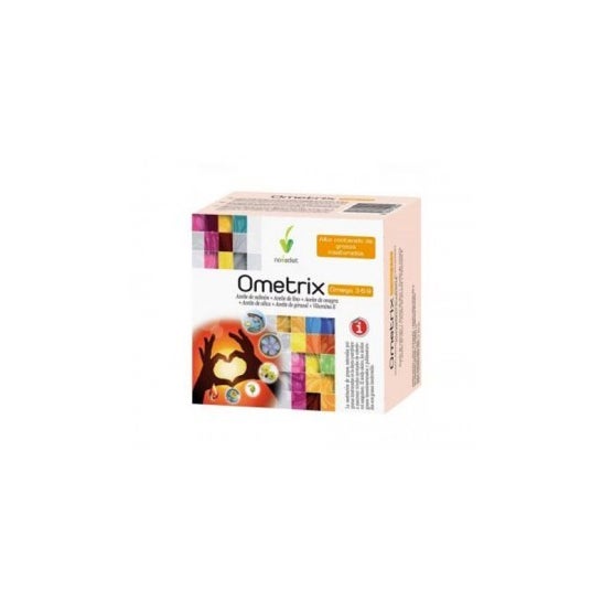 Novadiet Ometrix 60cáps