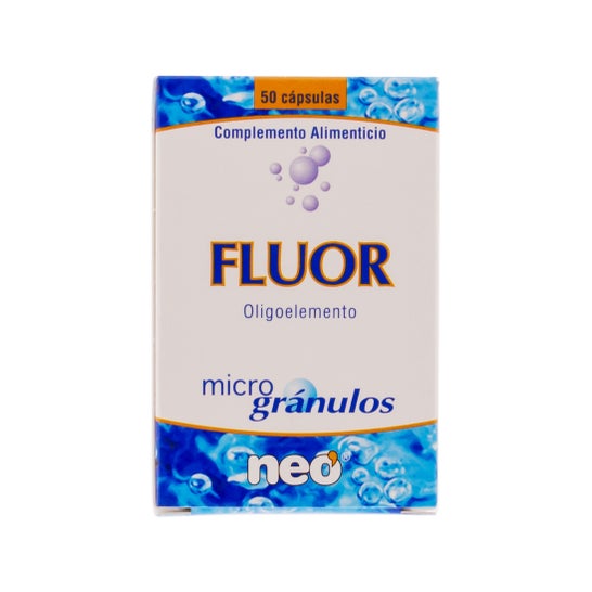 Neo Fluor 50cáps