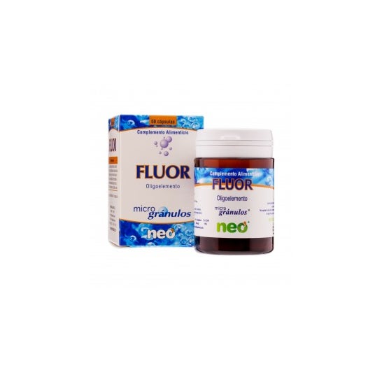 Neo Fluor 50cáps