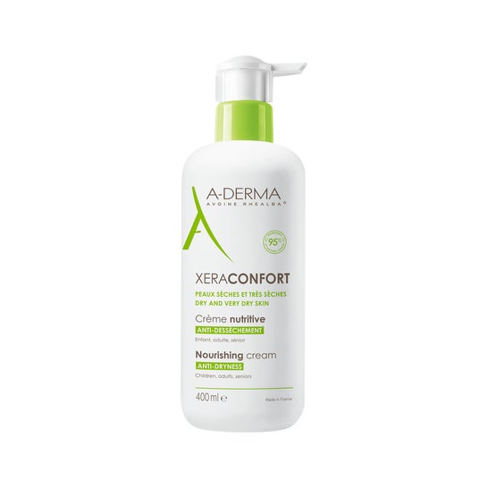 A-Derma Xeraconfort Nutritivo Anti-ressecamento 400ml