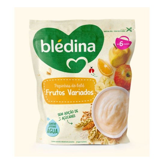 Blédina Papinha Láctea Frutos Variados 200g
