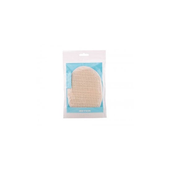 Beter esponja de banho com fio de sisal 1ud