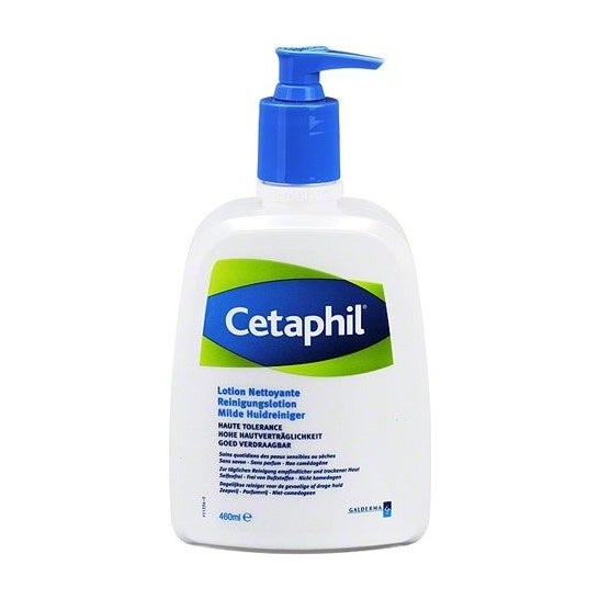 Galderma Cetaphil Cleansing Lotion Cetaphil 460ml