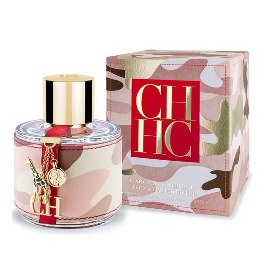 Carolina Herrera Africa Ltd Ch Etv 100ml