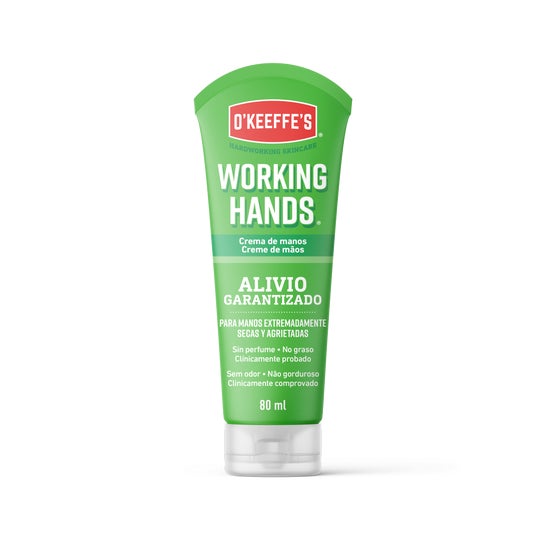 O'Keefe's Working Hands Creme de Maõs Secas 80ml
