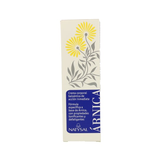 Natysal Crema Arnica 75ml