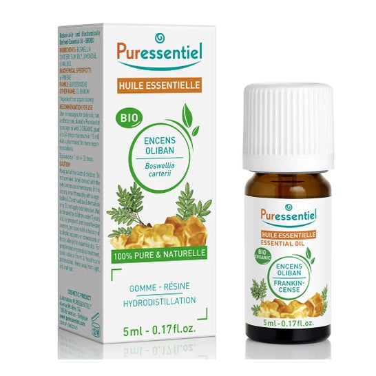 Puressentiel Oleo Essencial Boswellia Carterii BIO 5ml