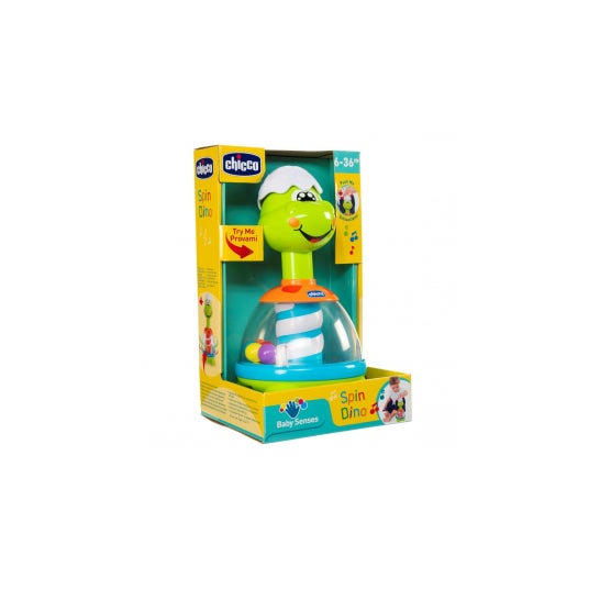 Chicco First Toys Dino Spin 1pc