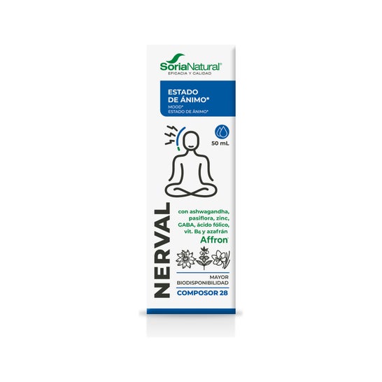 Composor 28 Xxi Nerval Complex 50ml Sori