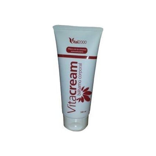 Vital 2000 Vitacream Bálsamo Corporal 100ml
