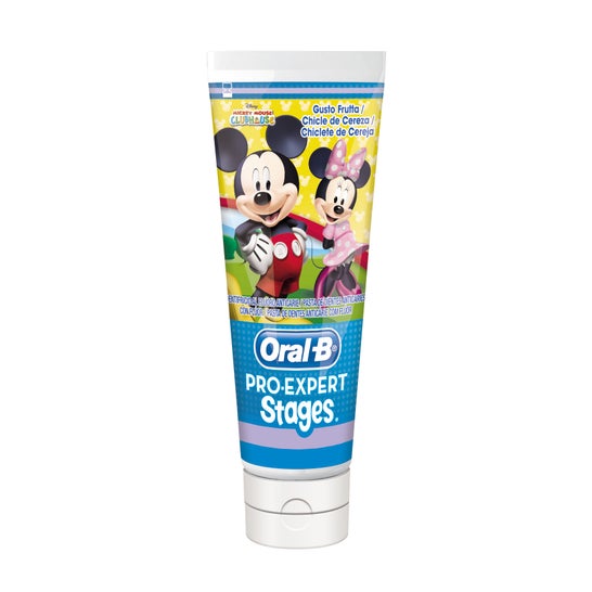 Oral-B Pasta Dental Disney 75ml