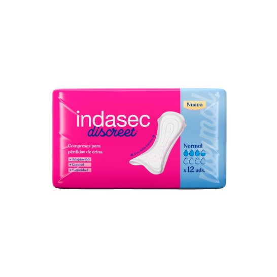 Indasec Discreet Pack Indabox Maxi