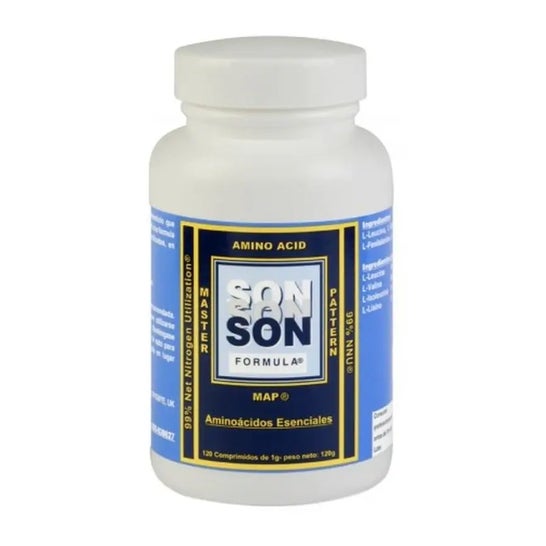 Dietética adulta Son Formula 120 Comp  DIETETICA ADULT, Dietética adulta Son Formula 120 Comp  DIETETICA ADULT,