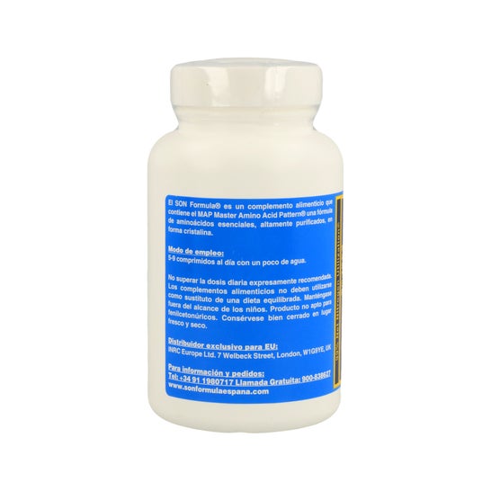 Dietética adulta Son Formula 120 Comp  DIETETICA ADULT,