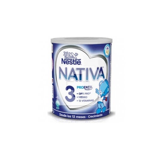 Nestlé Nativa ™ 3 800g.