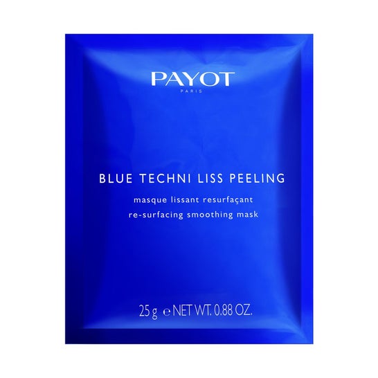 Payot Blue Techni Máscara Liss Descascando 25g