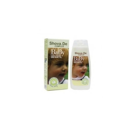 Shova.de Body Milk Pele Seca de Bebé 250ml