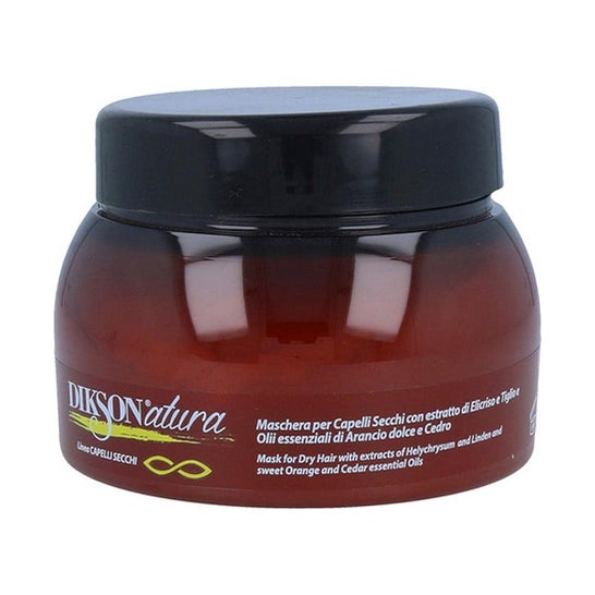 Diksonatura Mask For Dry Hair 250ml