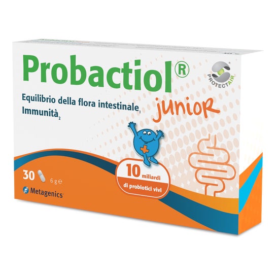 Probactiol Junior Novo 28Cpr Ma