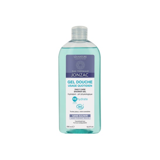 Gel Duche Rejuvenescedor Jonzac 500ml