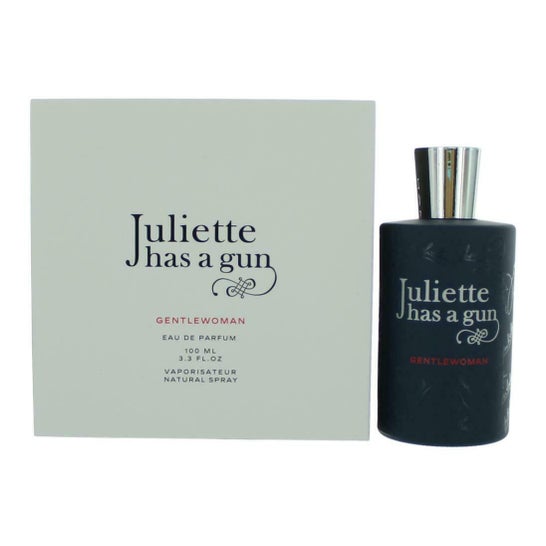 Juliette tem um Perfume Gentelwoman Gun100ml