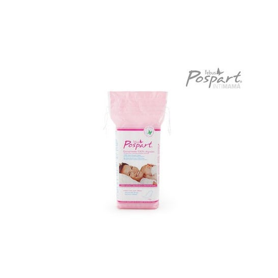 Febus Pospart comprime as asas 10uds