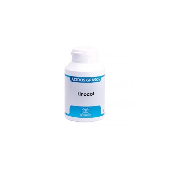 Equisalud linocol 180cáps