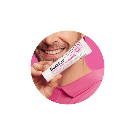Isdin Bexident Pasta Dentes Sensíveis 2x75ml
