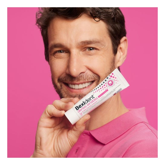 Isdin Bexident Pasta Dentes Sensíveis 2x75ml