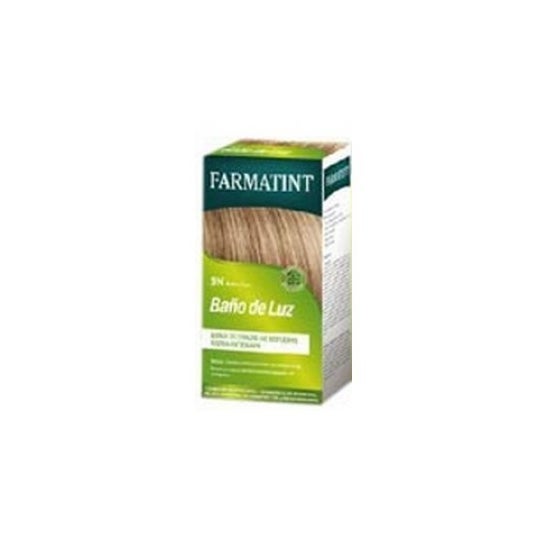 Farmatint Light banho 7N loira 75ml