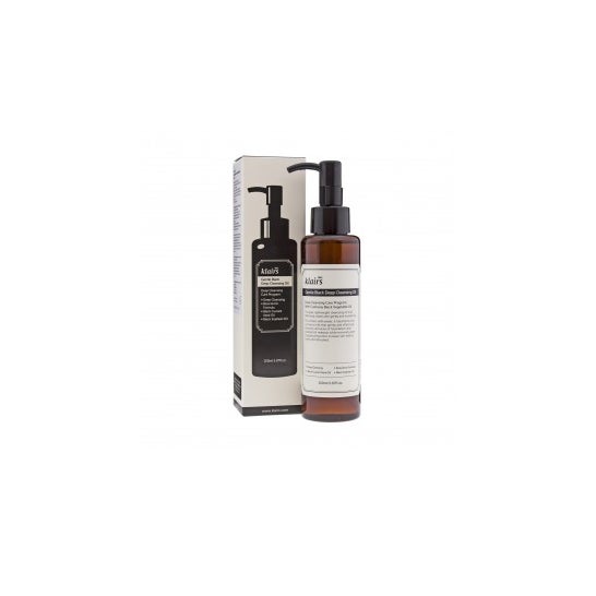 Klairs Gentle Preto óleo de limpeza profunda 150ml