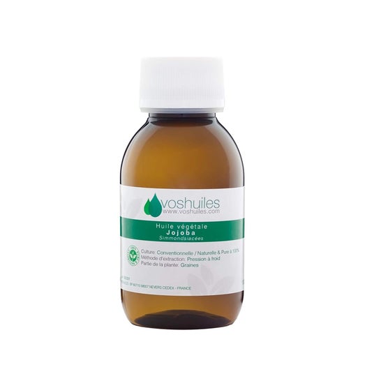 Voshuiles Jojoba Massagem de Mistura de Óleo Vegetal Voshuiles 250ml
