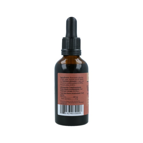 Valeriana Extracto Glicerinado Sotya 60 Ml