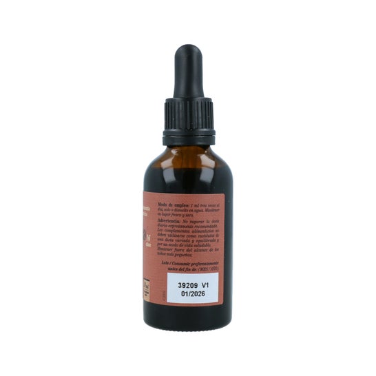 Valeriana Extracto Glicerinado Sotya 60 Ml
