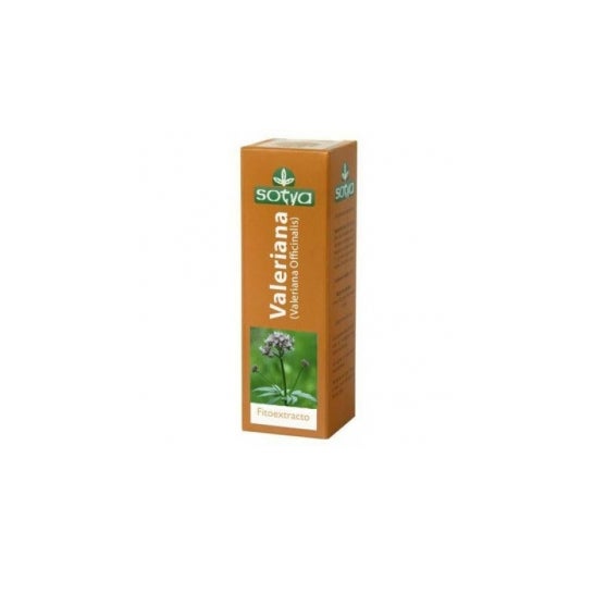 Valeriana Extracto Glicerinado Sotya 60 Ml