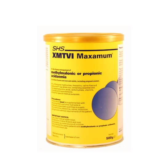 SHS Xmtvi Maxamum 500g