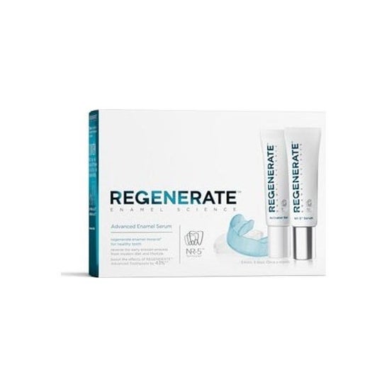 Kit de Regeneração de Soro Avançado Regenerado