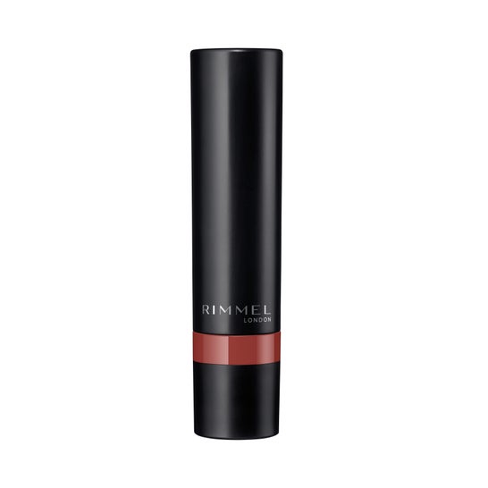 Baton Rimmel Acabamento Duradouro Extremo Matte 180 Dusty Rose 2,3g