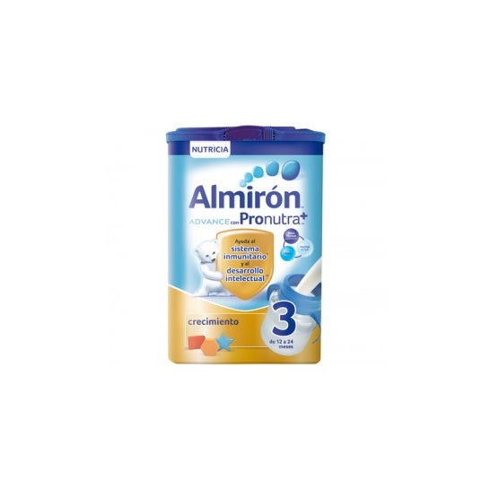 Almirón Advance Pronutra 3 800g