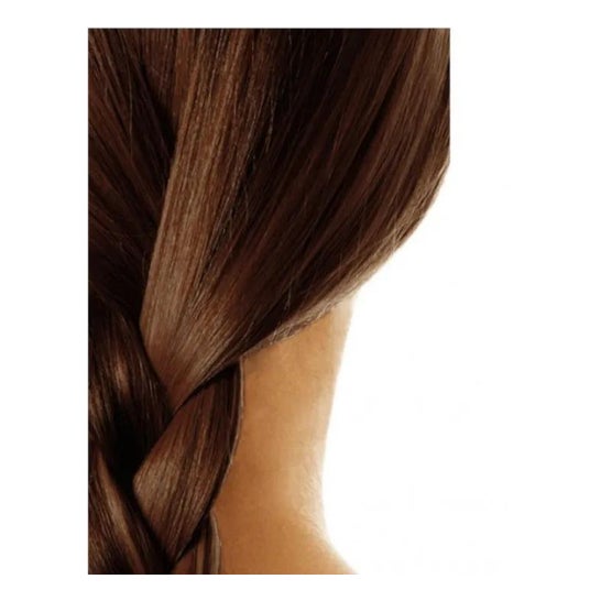 Khadi Medium Brown Dye 100% Veget 100g Khadi Medium Brown Dye 100% Veget 100g