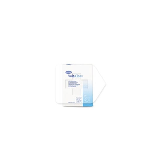 Luvas Descartáveis Vala Clean Body Cleaning 50 unidades