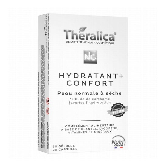 Theralica Anti-Rugas Hidratante Rep-ulp 30 Cápsulas