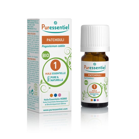 Puressentiel He Patchouli Orgânico 5ml