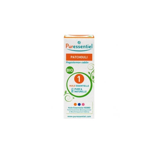 Puressentiel He Patchouli Orgânico 5ml