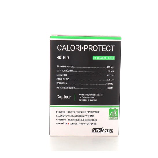 Caloriprotect Bio 30 cápsulas