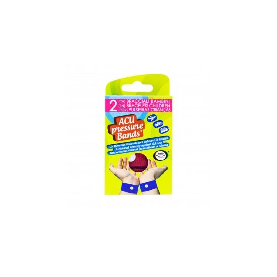 Kamel ACUpressure Bands Crianças 2uds