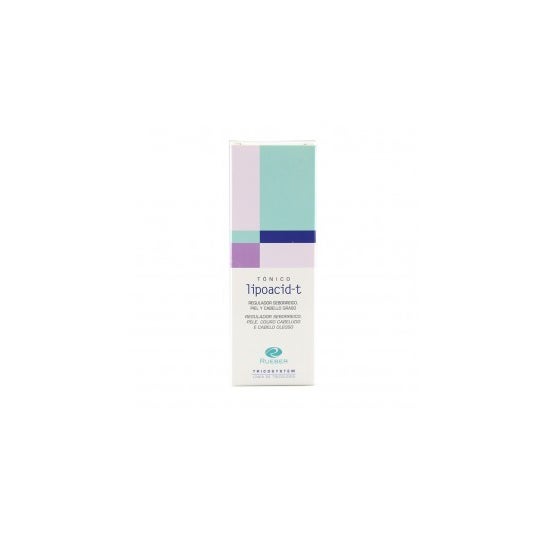 Rueber Tónico Lipoácido 150ml