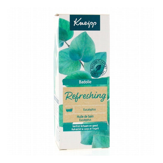 Kneipp Eucalipto Óleo de Banho 100Ml