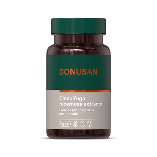 Bônus Cohosh Negro Menopausa 60 Caps