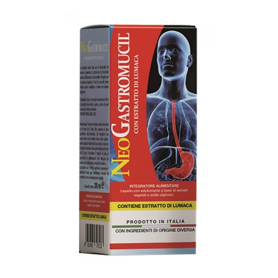 Intaly Group Gastromucil 800mg 30comp